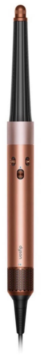 Стайлер Dyson AirWrap i.d. Long HS08 Amber Silk Diffuse