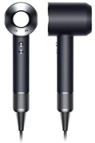 Фен Dyson Supersonic HD07 Black Nickel