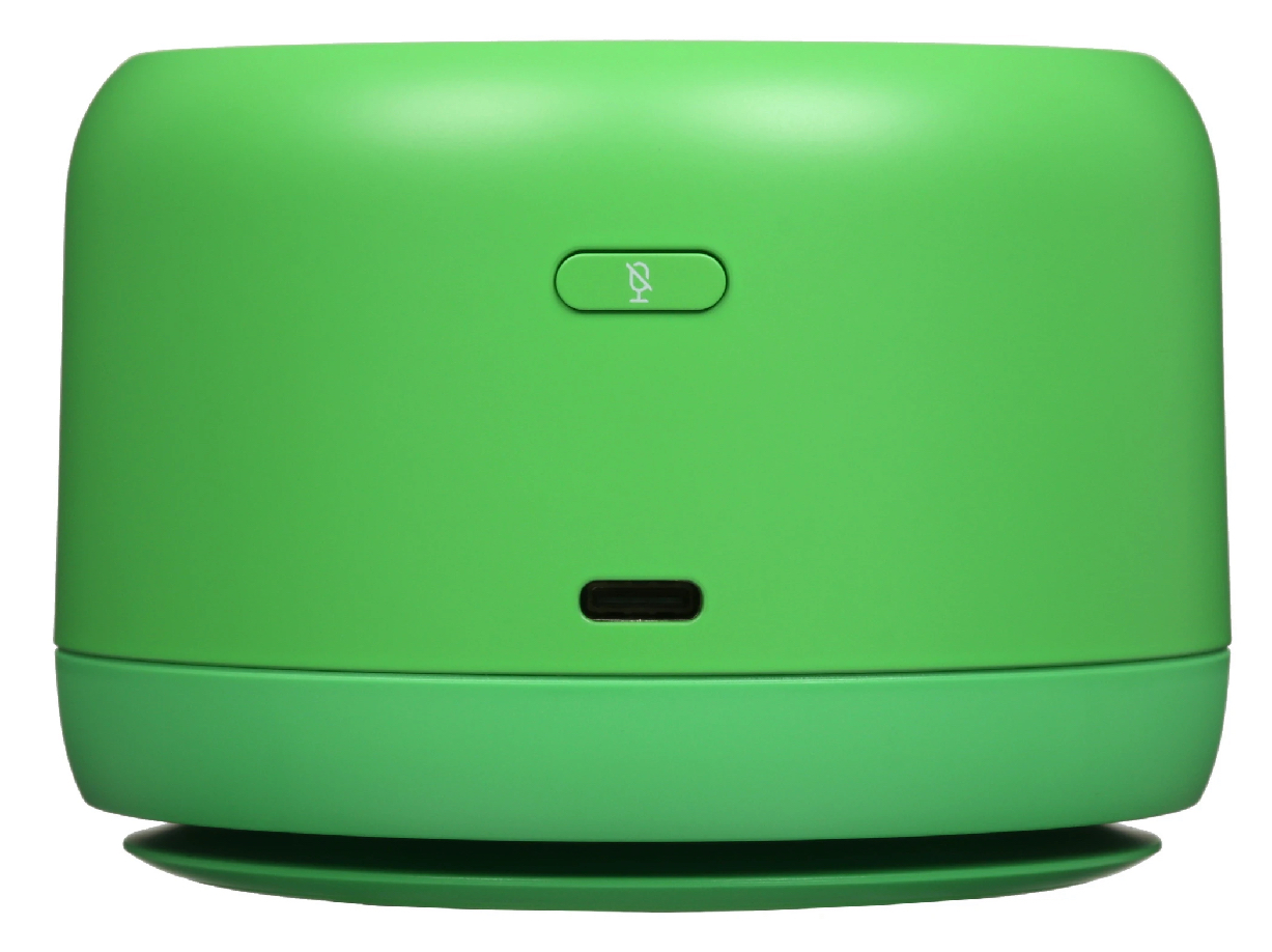Умная колонка Яндекс.станция Лайт 2 зеленый