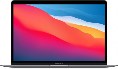 Ноутбук Apple MacBook Air 13" M1 8GB 256GB SSD Space Gray (MGN63)