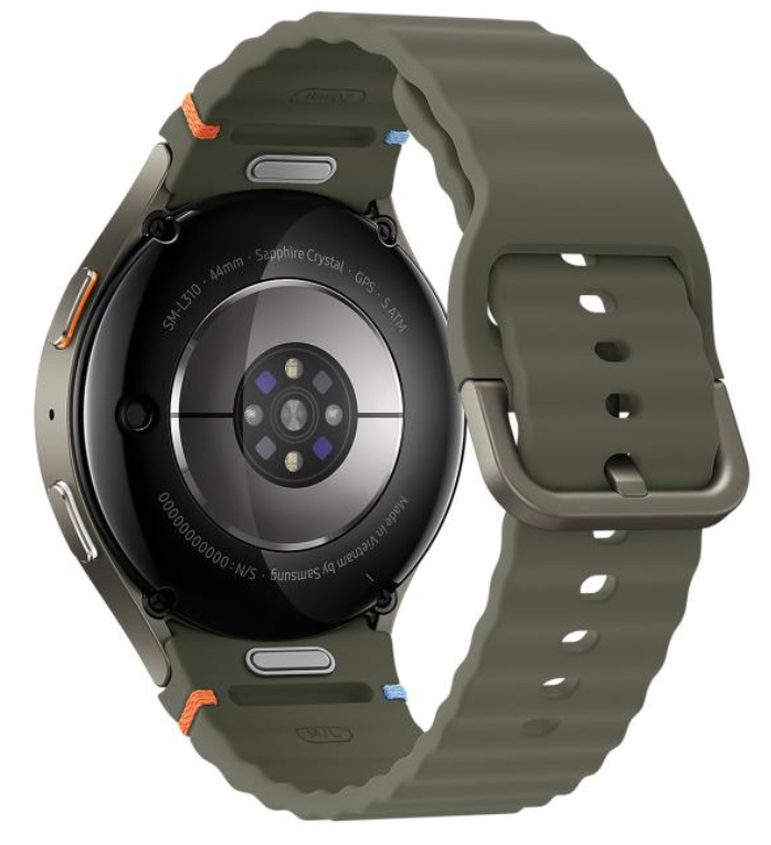 Часы Samsung Galaxy Watch 7 40mm Green