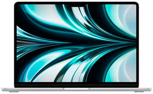 Ноутбук Apple MacBook Air 13" M2 8GB 256GB SSD Silver (MLXY3)