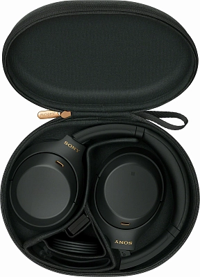 Наушники Sony WH-1000XM4 Black Наушники Sony WH-1000XM4 Black