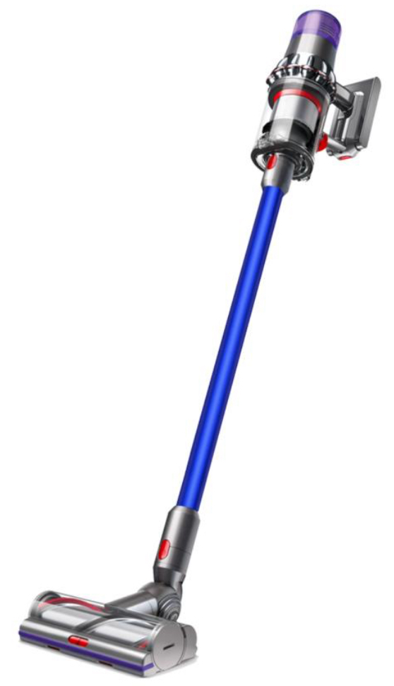 Пылесос Dyson V11 Absolute SV28 Blue/Nickel