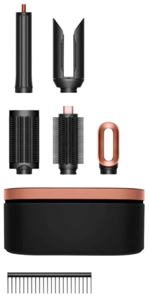 Стайлер Dyson AirWrap HS09 Co-anda 2x Amber Silk (EU)