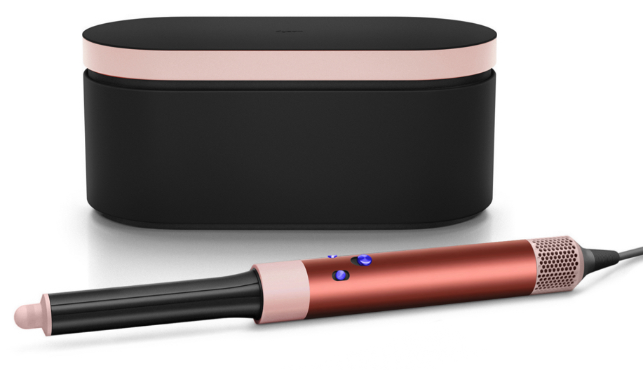 Стайлер Dyson AirWrap Complete Long HS05 Strawberry Bronze