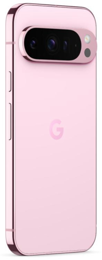 Смартфон Google Pixel 9 Pro 16/512GB Rose Quartz (USA)