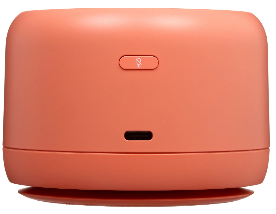 Умная колонка Яндекс.станция Лайт 2 оранжевый Умная колонка Яндекс.станция Лайт 2 оранжевый