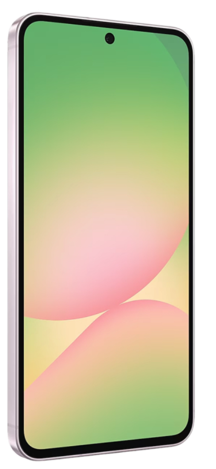 Смартфон Samsung Galaxy A56 8/256GB Pink (A566B/DS)