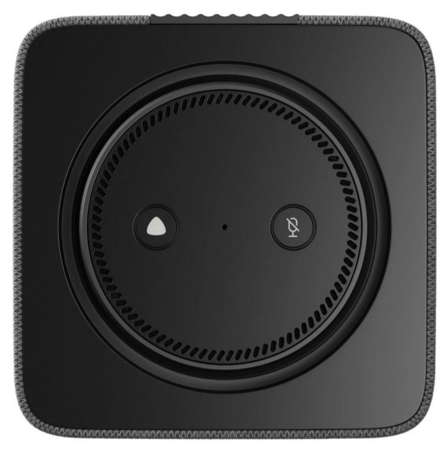 Умная колонка Яндекс.станция Макс с Zigbee черный