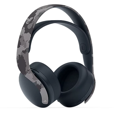 Наушники Sony Pulse 3D Gray Camouflage