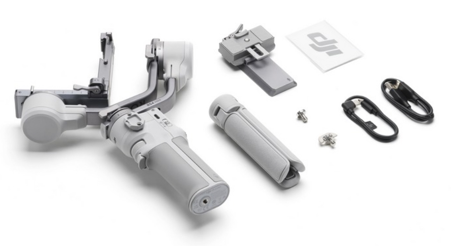 Стабилизатор DJI Ronin RS 4 Mini