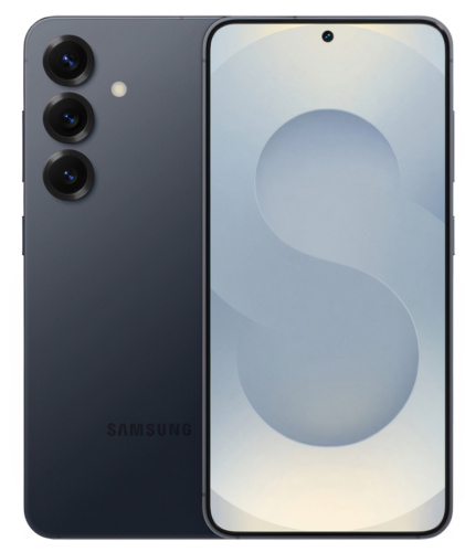 Смартфон Samsung Galaxy S25 128GB Blue Black