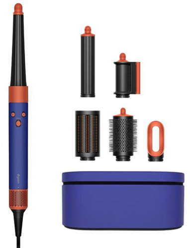 Стайлер Dyson AirWrap i.d. Long HS08 Vinca Blue/Topaz