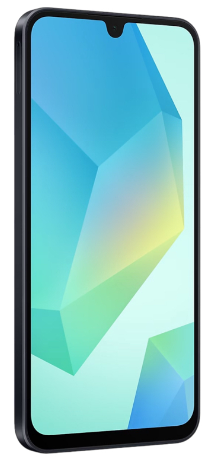 Смартфон Samsung Galaxy A16 8/256GB Black (A166B/DS)