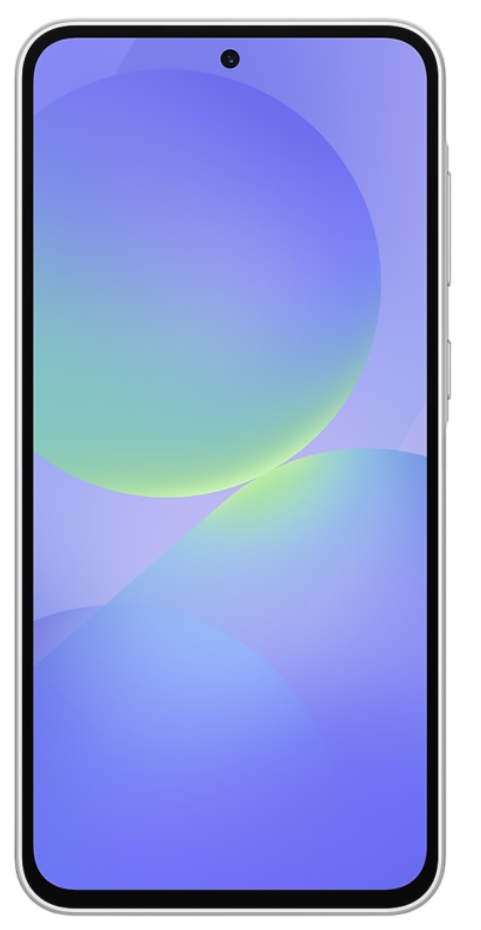 Смартфон Samsung Galaxy A36 6/128GB White (A366B/DS)