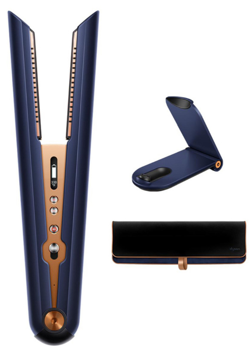 Выпрямитель Dyson Corrale HS07 Blue/Copper
