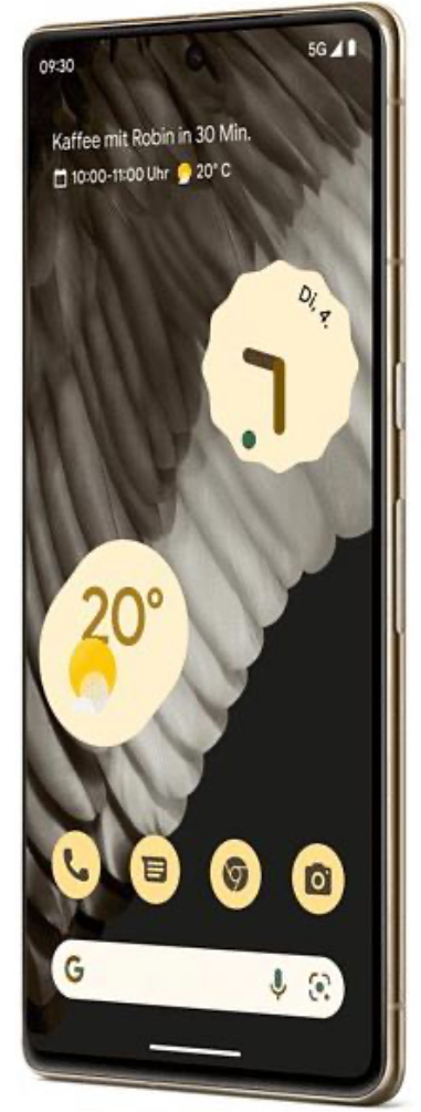 Смартфон Google Pixel 7 Pro 12/512GB Hazel (USA)