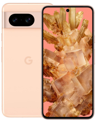Смартфон Google Pixel 8 8/256GB Rose (USA)