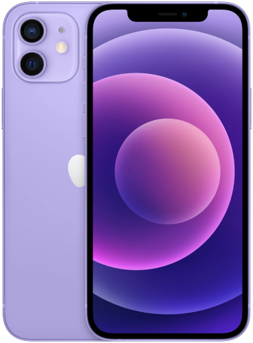 Смартфон Apple iPhone 12 256GB Purple