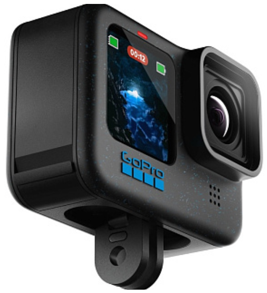 Экшн-камера GoPro Hero 12 Black