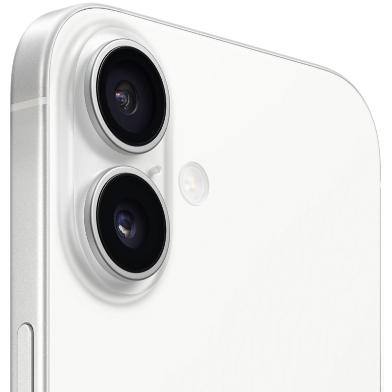 Смартфон Apple iPhone 16 256GB nano-Sim White