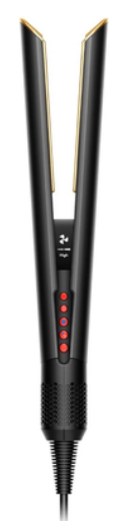 Выпрямитель Dyson AirStrait HT01 Black Onyx Gold (EU)