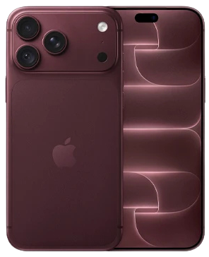 Смартфон Apple iPhone 18 Pro Max 512GB eSim Burgundy