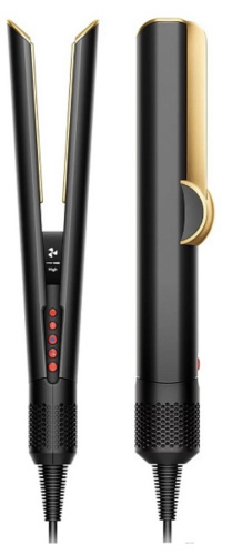 Выпрямитель Dyson AirStrait HT01 Black Onyx Gold
