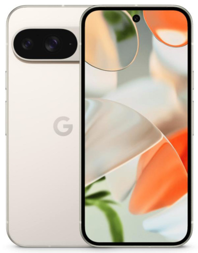 Смартфон Google Pixel 9 12/128GB Porcelain (USA)