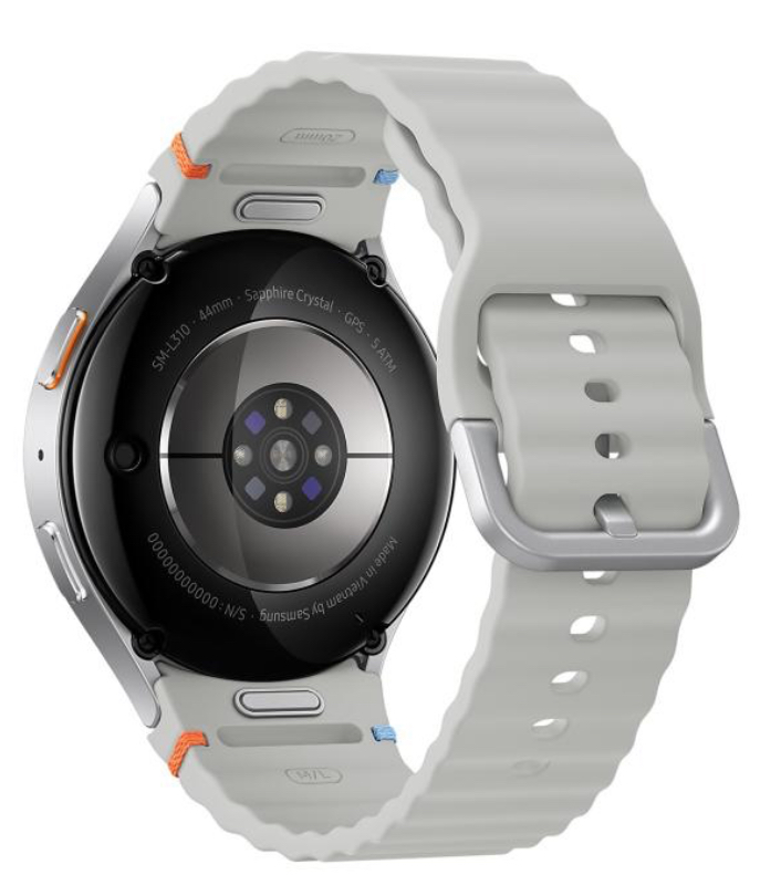 Часы Samsung Galaxy Watch 7 40mm Silver