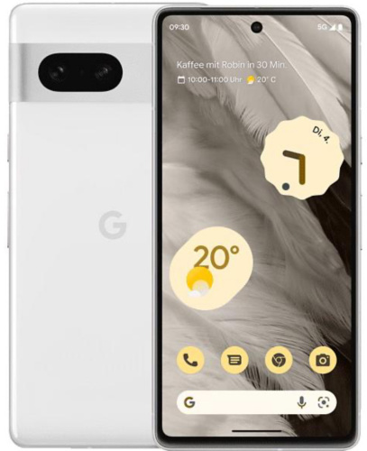 Смартфон Google Pixel 7 8/128GB Snow (USA)