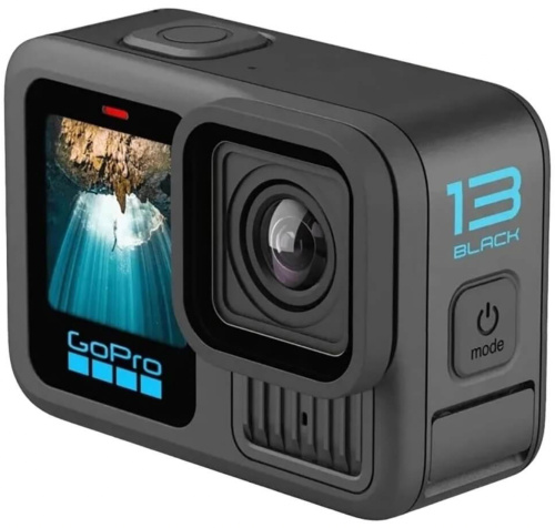 Экшн-камера GoPro Hero 13 Black