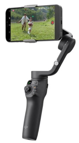 Стабилизатор DJI Osmo Mobile 6 черный
