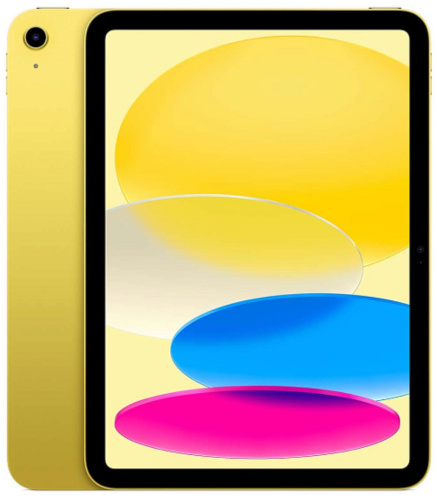 Планшет Apple iPad (2022) 10.9" 256GB Wi-Fi Yellow