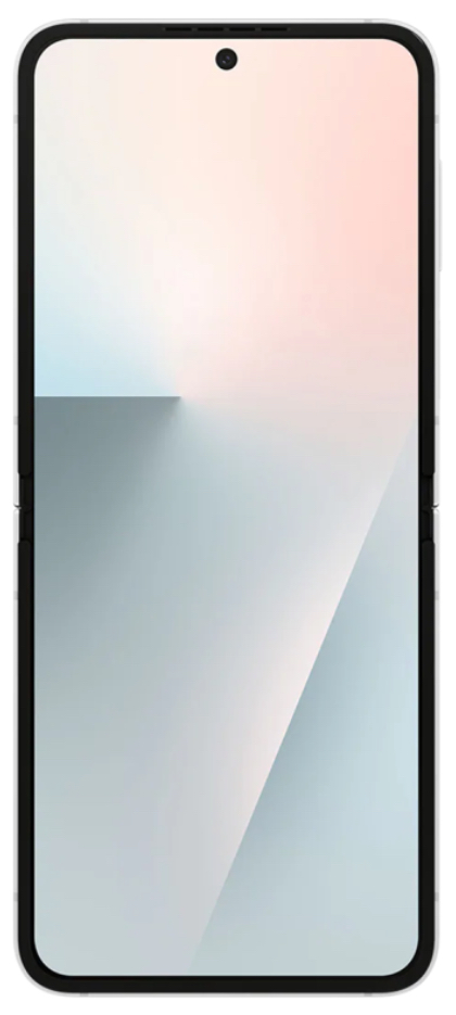 Смартфон Samsung Galaxy Z Flip 7 FE 8/256 White (F761B/DS)