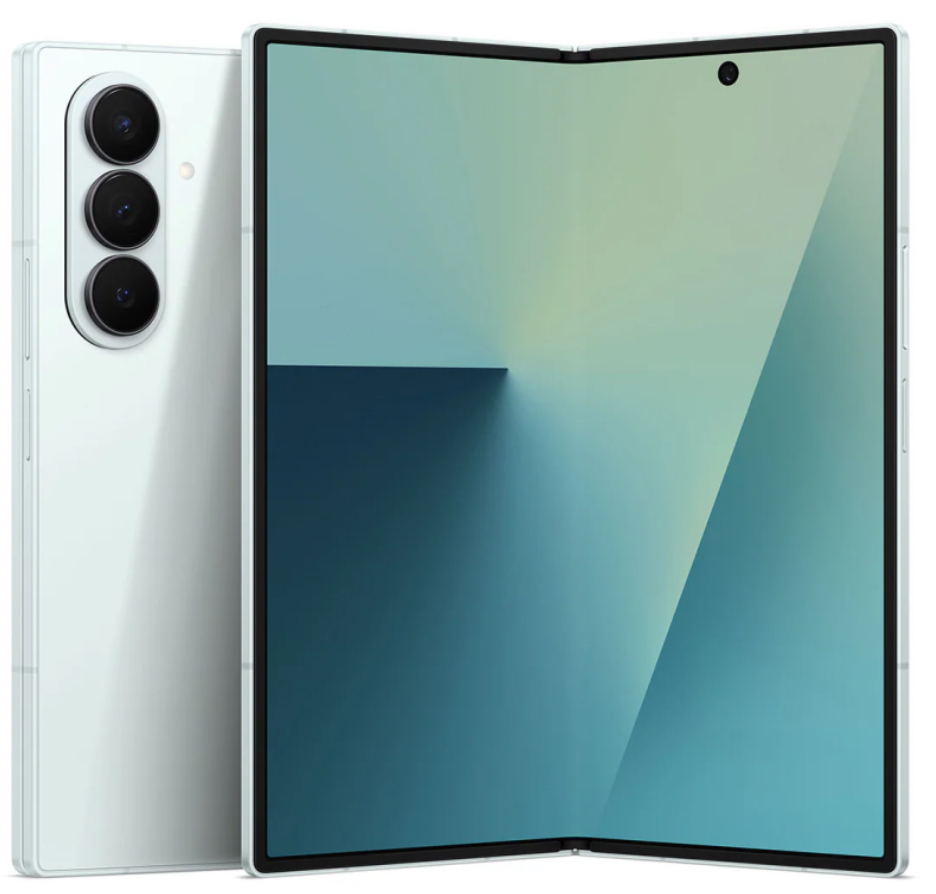 Смартфон Samsung Galaxy Z Fold 7 12/512GB Mint (F966B/DS)