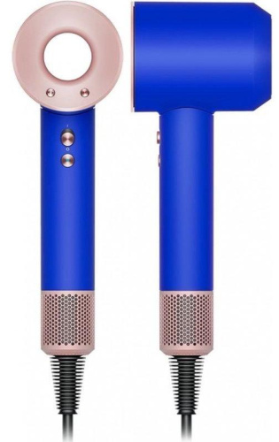 Фен Dyson Supersonic HD15 Blue Blush Gift Edition