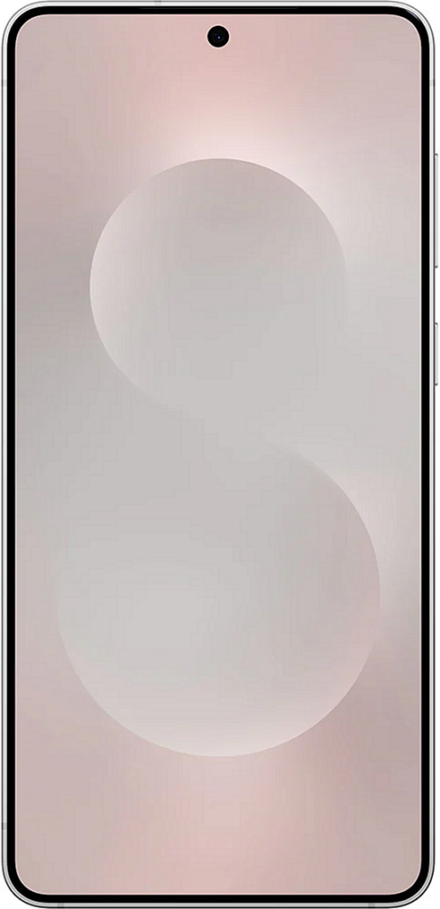 Смартфон Samsung Galaxy S25 Edge 12/512GB Titanium Silver