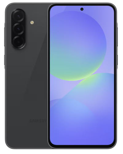 Смартфон Samsung Galaxy A36 8/256GB Black (A366B/DS)