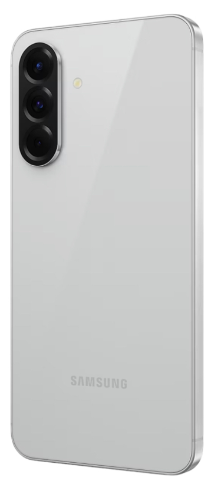 Смартфон Samsung Galaxy A56 12/256GB Lightgray (A566B/DS)