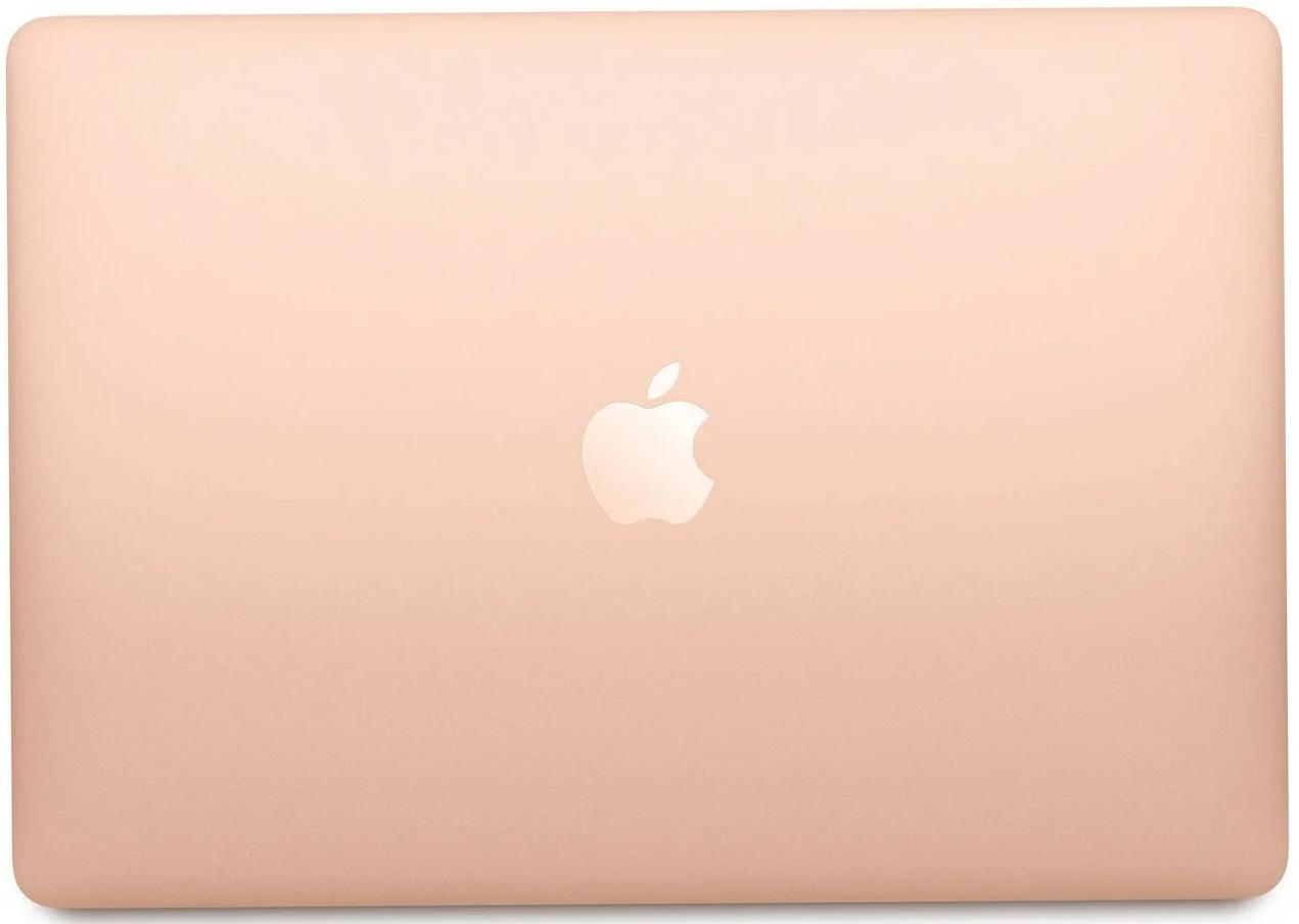 Ноутбук Apple MacBook Air 13" M1 8GB 256GB SSD Gold (MGND3)