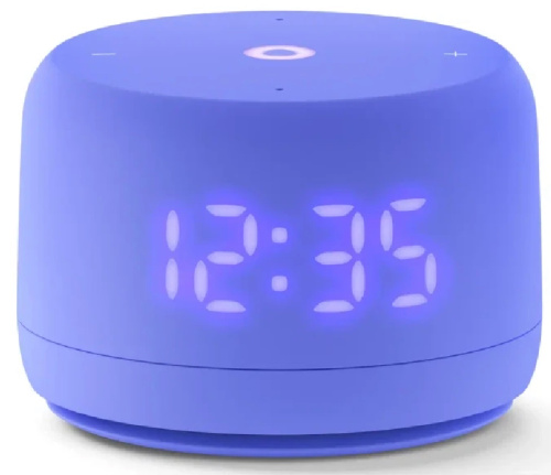 Умная колонка Яндекс.станция Лайт 2 фиолетовый