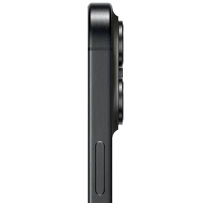 Смартфон Apple iPhone 15 Pro Max 256GB nano-Sim Black Titanium