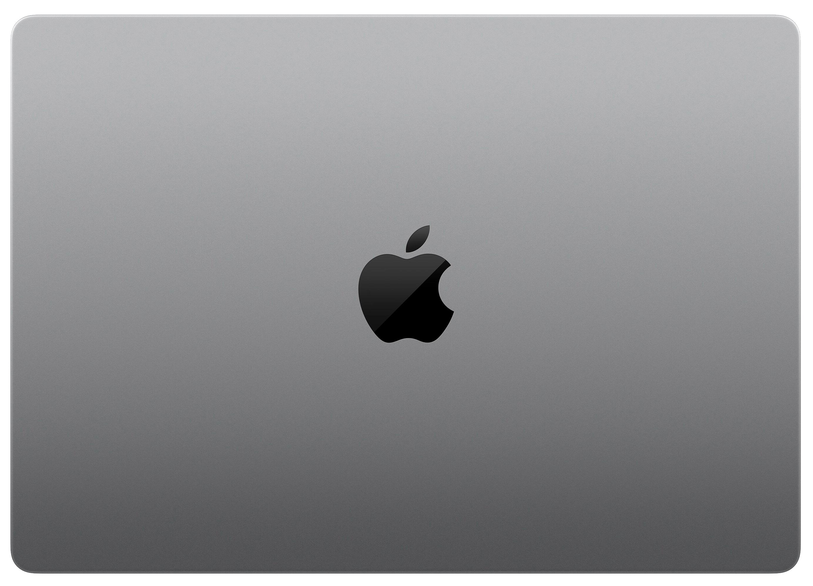 Ноутбук Apple MacBook Pro 14" M3 8GB 512GB SSD Space Gray (MTL73)