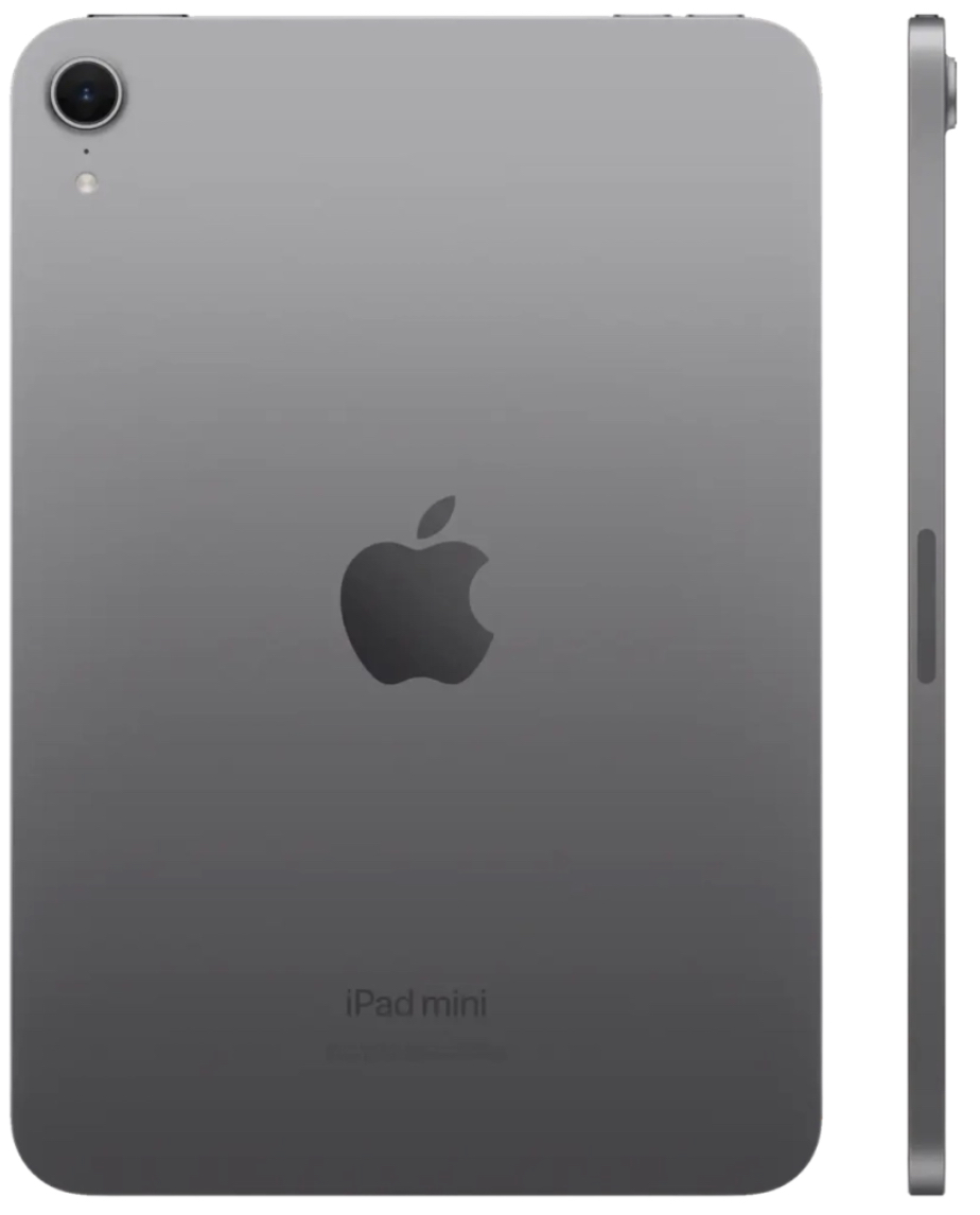 Планшет Apple iPad mini 7 (2024) 256GB Wi-Fi Space Gray Планшет Apple iPad mini 7 (2024) 256GB Wi-Fi Space Gray