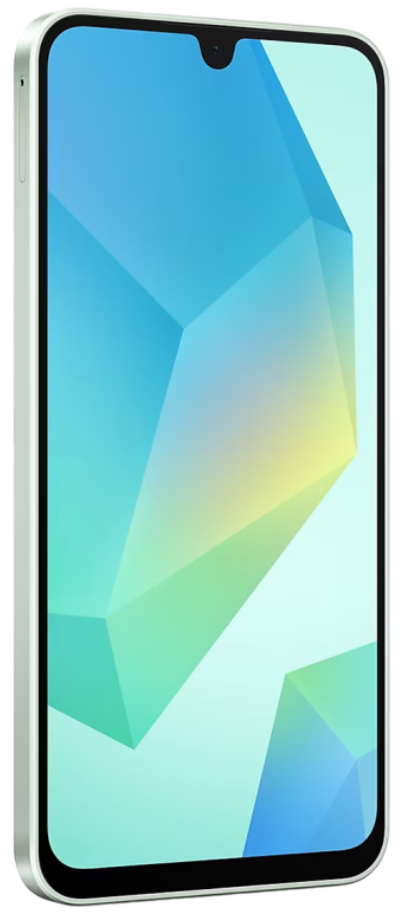 Смартфон Samsung Galaxy A16 8/256GB Light Green (A166B/DS)