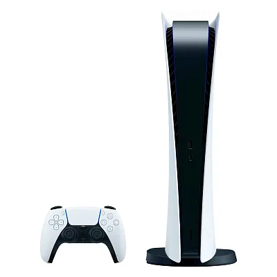 Игровая приставка Sony PlayStation 5 c дисководом