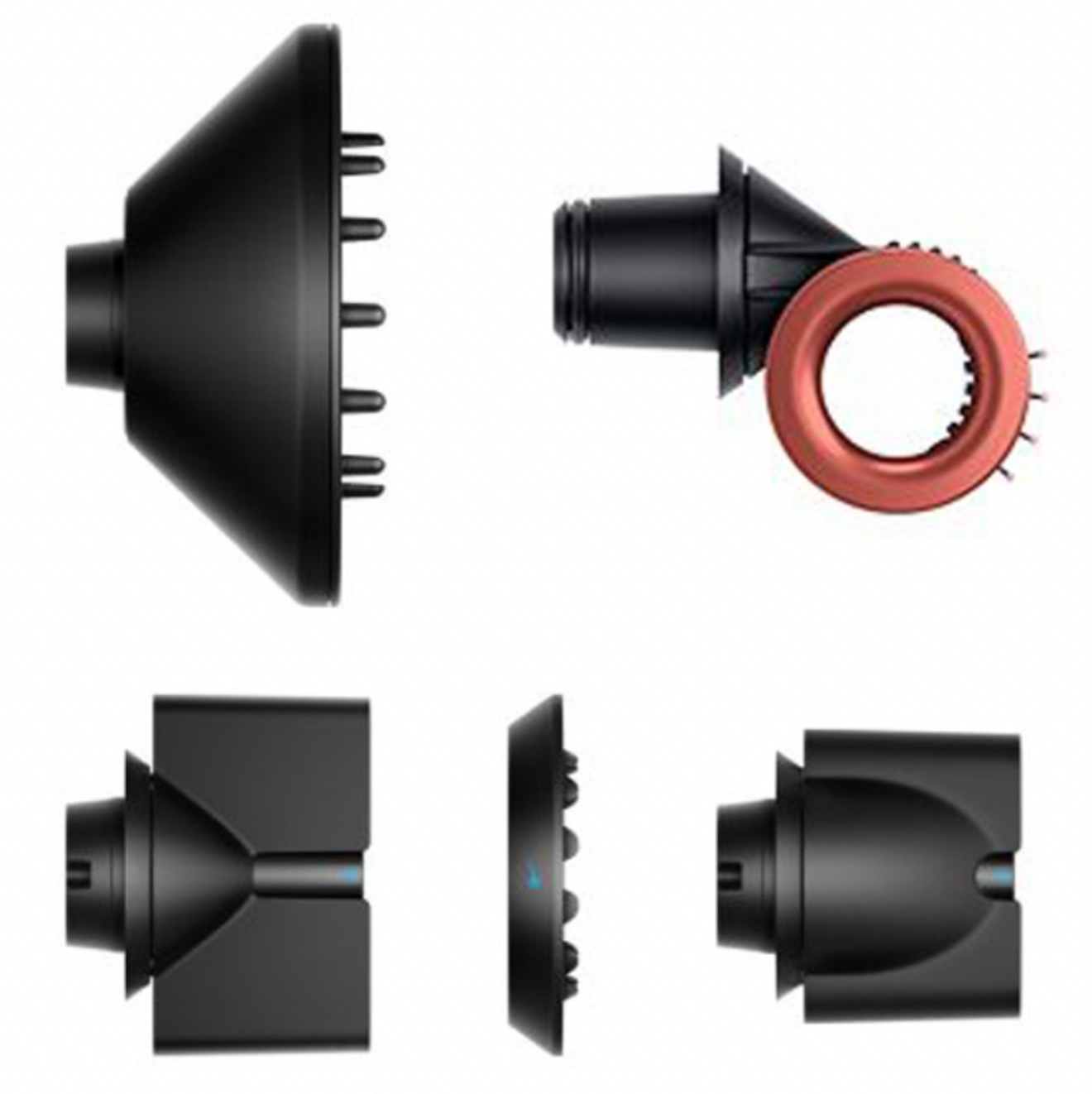 Фен Dyson Supersonic Nural HD16 Strawberry Bronze/Blush Pink (EU)