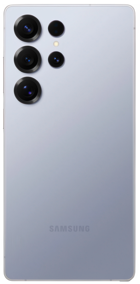 Смартфон Samsung Galaxy S25 Ultra 12/256GB Titanium Silver Blue (S938B/DS)